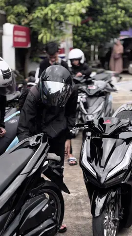 ada berondong tua #vario125 #foryou 