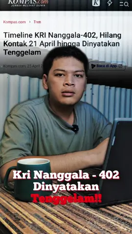 “Izinkan kami berlayar… tapi mungkin tak kembali.” Itulah pesan terakhir. Sunyi. Menyesakkan. 21 April 2021 — Laut Bali menjadi saksi bisu KRI Nanggala-402 hilang kontak di kedalaman. Bukan sekadar kapal yang tenggelam, tapi 53 nyawa… 53 pahlawan yang tak sempat pulang. Mereka bukan hilang. Mereka menjaga perbatasan abadi. Di gelapnya dasar samudra, mereka tetap siaga. Tanpa sorotan… tanpa tepuk tangan. KRI Nanggala-402, on eternal patrol. Tabah sampai akhir. #KRINanggala402 #EternalPatrol #PahlawanLaut #TragediMaritim #MaritimIndonesia #PertahananLaut #palinfluencer #ceritakitadipal 