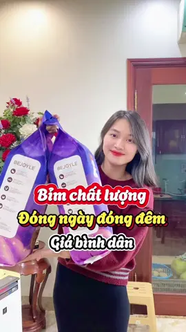 Bỉm bejoyle đóng ngày đóng đêm ok nha các mom #tresosinh #thegioibimsua #bimtreem #bimbejoyledream 