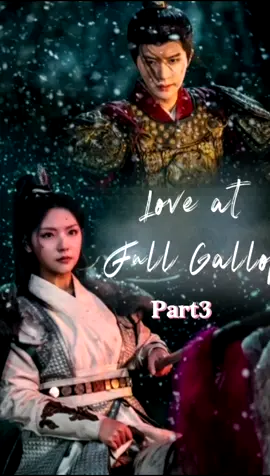 Love at full gallop part3#fyp #foryou #tiktok #kalostv 