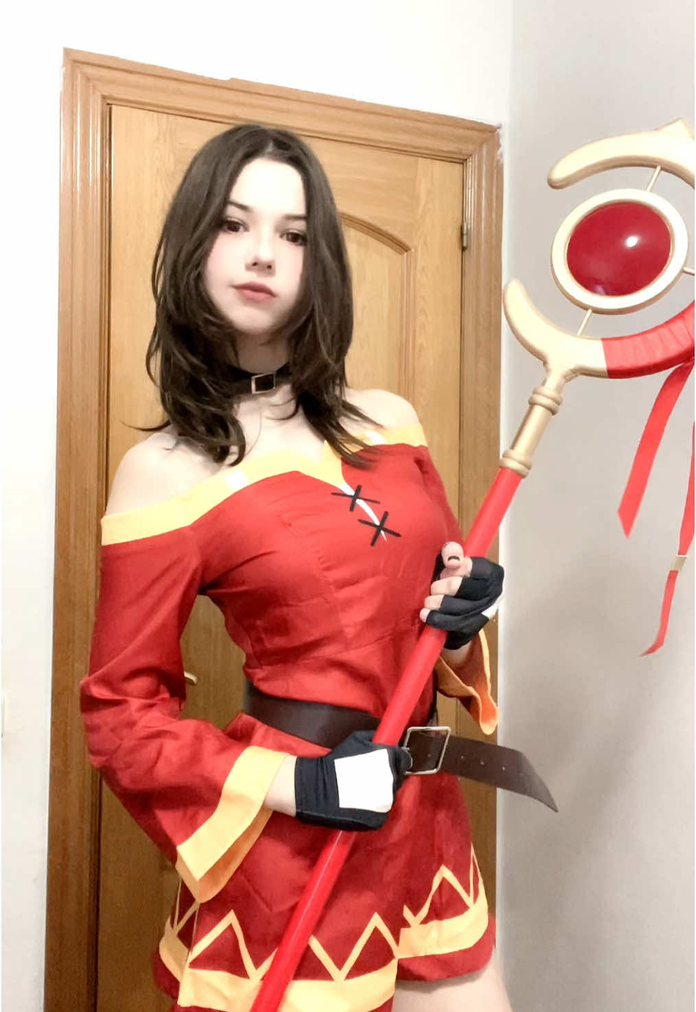 в тгк:rincospl интересные фотки))⭐️#мегумин#megumin 