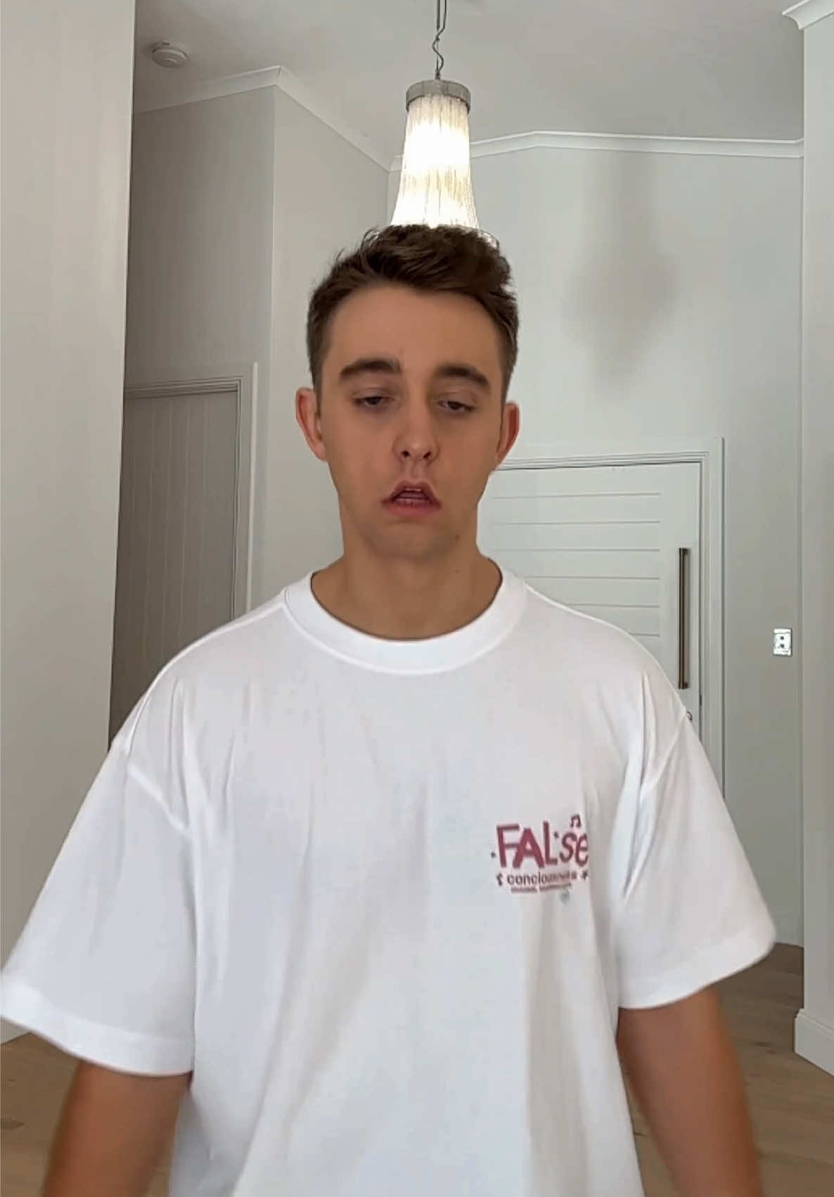 SLO MO JUMP CHALLENGE! 🤣😭 #challenge #viral #funny @James & Jasmin x @Cadel and Mia 
