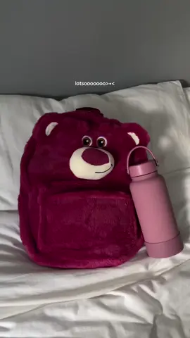 kiut🤍 #lotso #lotsobag 
