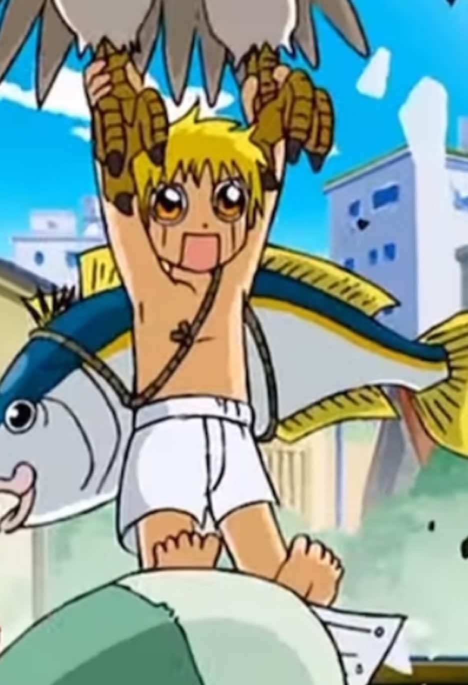 Zatch Bell • Toonami Promo #zatchbell #toonami #promo #anime #dub #2005 #2000skids #nostalgia #action #comedy #funny #mystery #childhood #fyp #fy