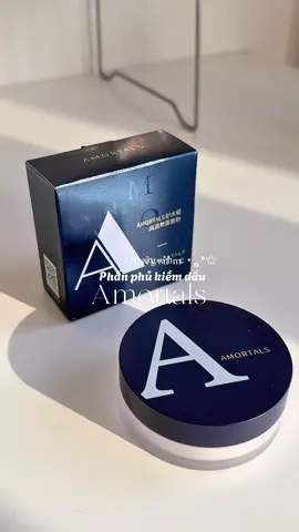 Phủ phấn mịn như phi tơ 🫧🏖️ #amortals #kbeauty #phanphu #fypシ゚ #xh 