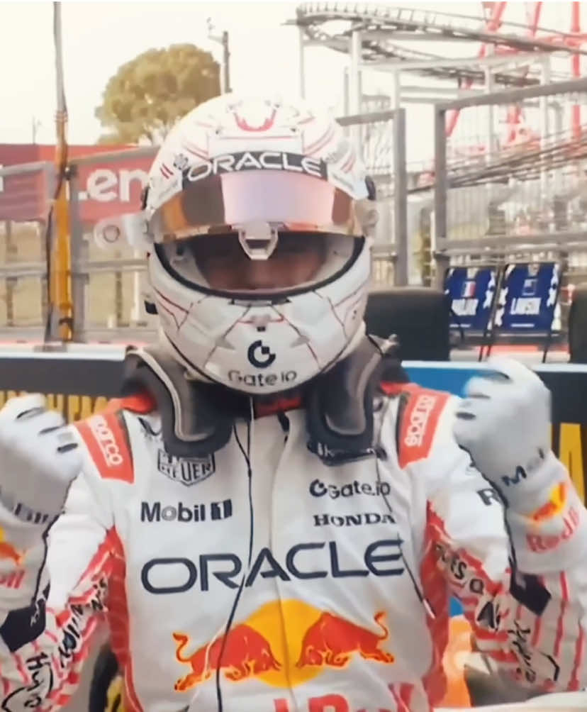 The White Wolf amongst the Sheep 🇯🇵 🐺 #maxverstappen #whitewolf #redbullracing #worldchampion #f1tok #formula1 #f1 #formula1edits #yukitsunoda #fy #fyp 