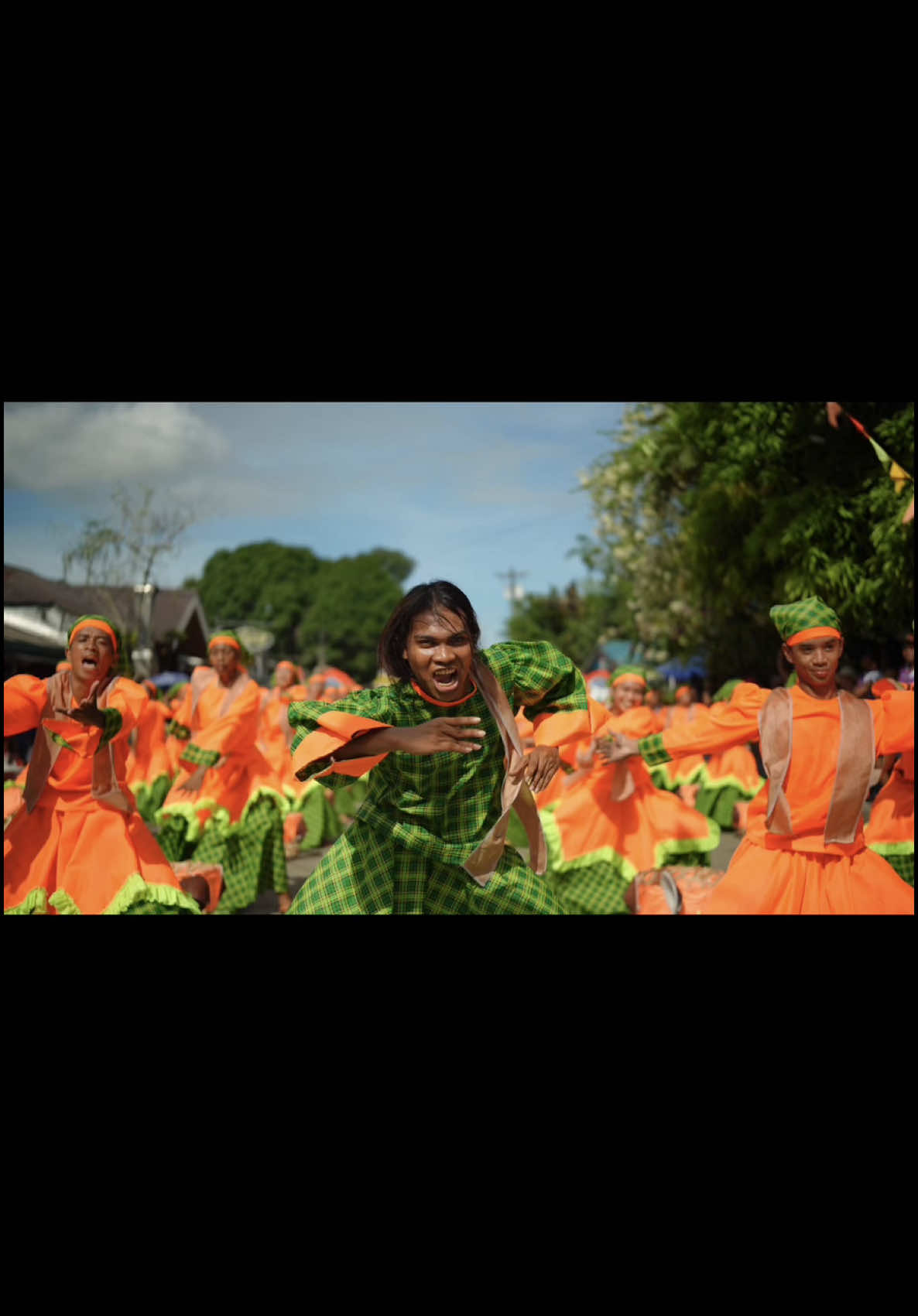 Winning performance of TRIBU MAYTATURITU during Odiongan's Kanidugan Festival 2025 Street Dancing! #VibrantOdiongan #ExploreRomblon  #OdionganRomblon #KaniduganFestival