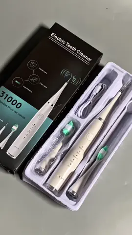 Automatic tanggal tartar mo dito.🥹 #electricteethcleaner #teethcleaner #tartarcleaning #fyp #trending #viral 