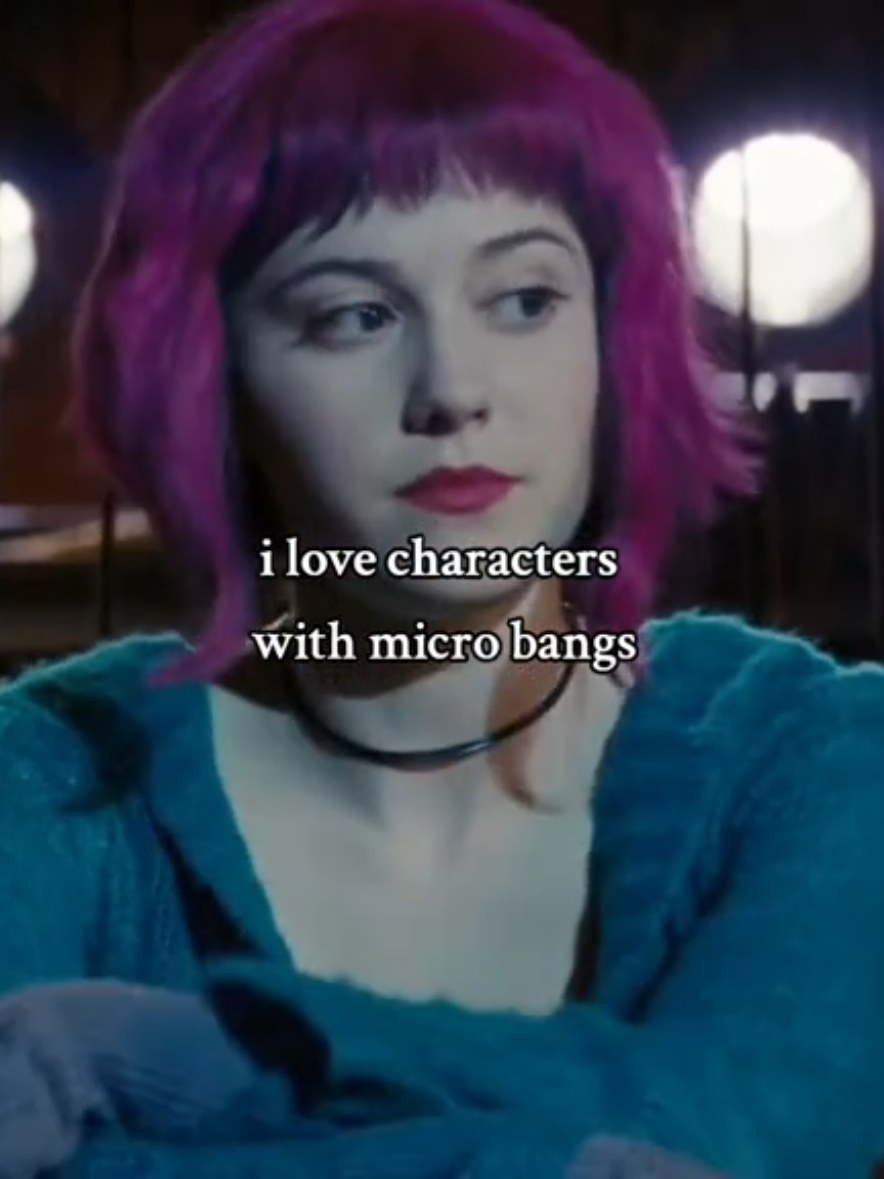 #microbangs #shortbangs #alicecullen #aiohto #neneyashiro #jeongsuin #yukari #parkmijin #tomekurata #ramonaflowers #leeloo #clairmonsterhigh #ameliepoulain #ludovica #mathildalando #miawallace #cleodenile #lisarowe #fyp #fypage #foryou #fypppppppppppppp 