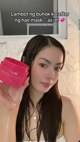 Ryx Premium Hair Repair Mask made in Japan! 💞✨ #Ryx #hairmas 