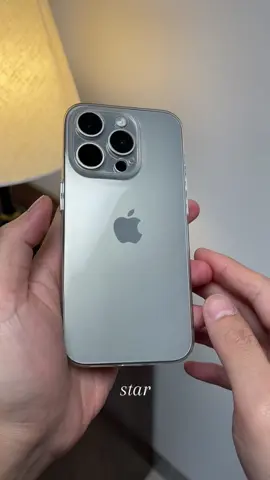 Ultra-thin transparent protection#iPhonecase #case #phone #caseiphone #pyf #magnetic 