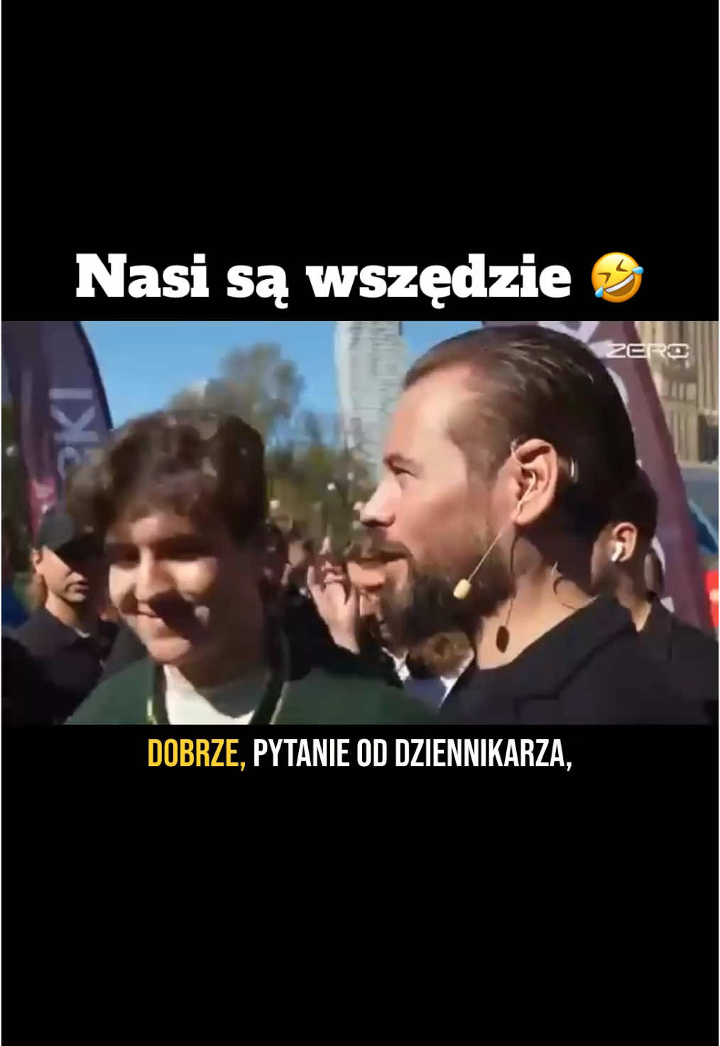 Nasi są wszędzie 🤣 #śmieszne #kapitanbomba #dc #fyp #walaszek 