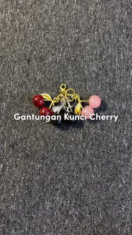 #aksesoristas #gantungancherry #gantungantas 
