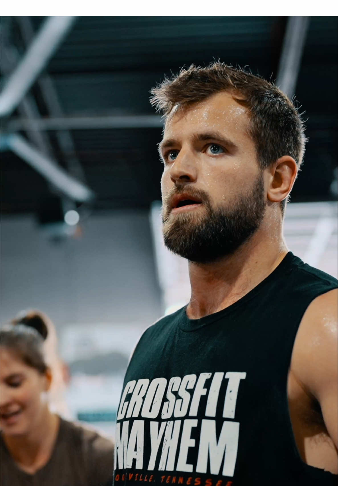 Recent edit for Crash Crescendo #fitnessmotivation #crossfit #filmmaking #cinematic #fyp #videoediting #sony #athlete #FitTok 