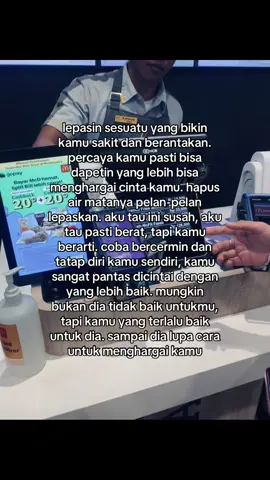 kamu berhak dicintai dengan layak #fyp #foryou #foryoupage #4u 