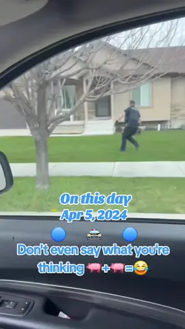 Just chasing a pig with 50Ibs of gear on. #onthisday  #Police #Lawenforcement #Sheriff #Statepolice #ICE #DHS #USA #America #Pig #Wethepeople #fyp #fypage #Foryourpage #Foryou #fyp #fypageシ #fypシ 