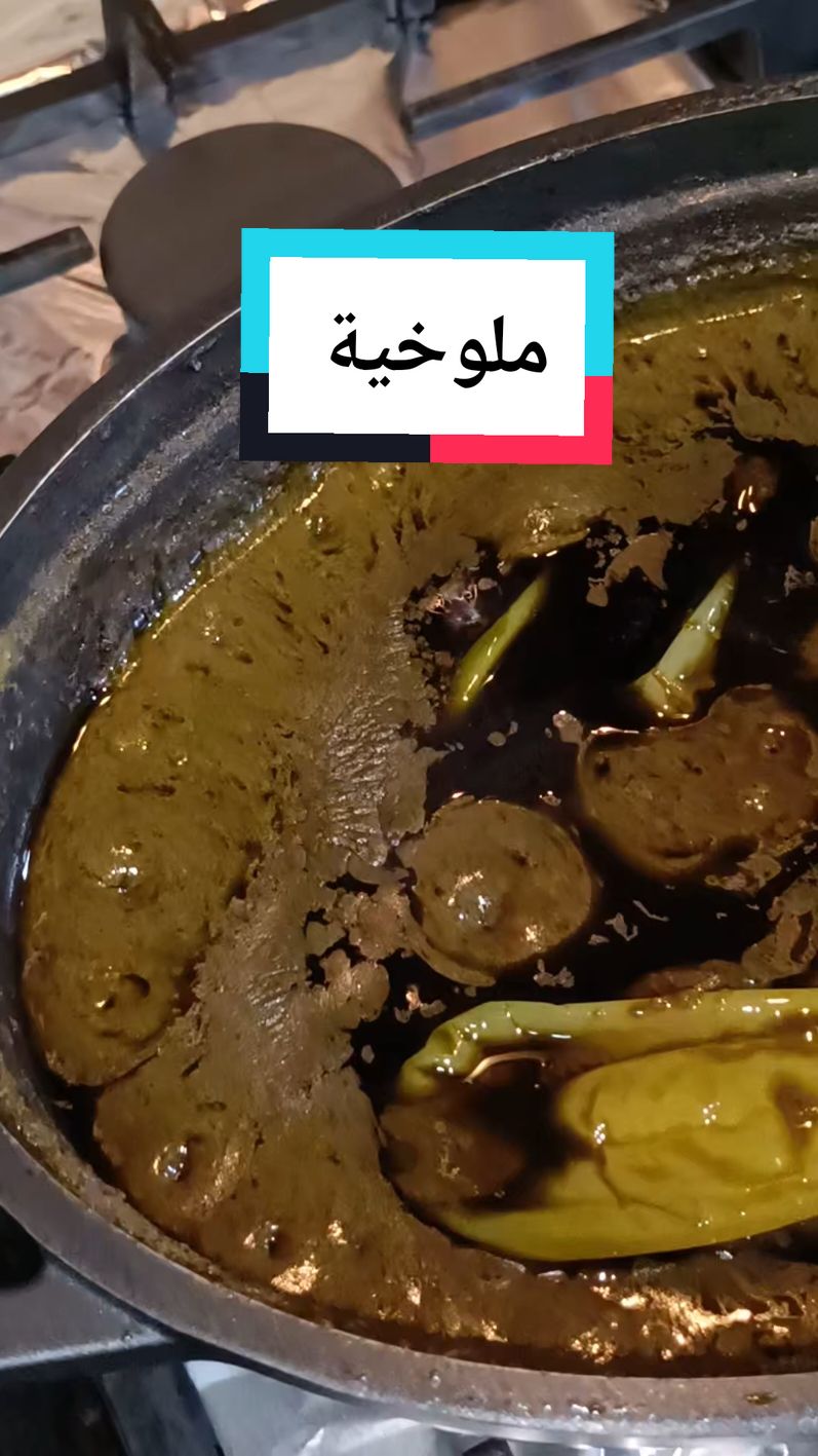 ملوخية #ملوخية #اكل #اكلات #اكلات_لذيذه #maguie2423 #pourtoi #foryоu #fyp #CapCut #ڨالمية 