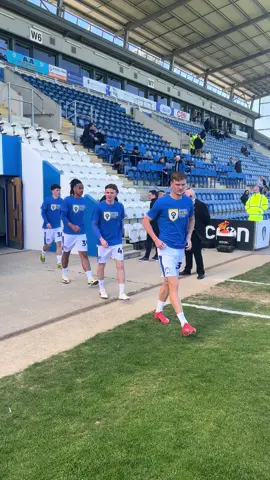 Here come the U’s! #ColU | #WeAreUnited
