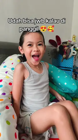 Dulu rasanya seperti mimpiiii akan hal2 seperti ini, tapi Tuhan proses semua nya, dgn kesabaran aku menanti hari itu tiba, yaa .. ketika Joice bisa berbicara dan aku percaya Joice akan Jd berkat untuk semua org 🥰🥰❤️ Seperti pelangi sehabis hujan,itulah janji setia Tuhan 😇🙏❤️ #joiceannoraorlin #gangguandengar #hearingloss #cochlearimplantkids #AlatBantuDengar #implantcoclea #coclearimplant #tiktok #hearingloss 