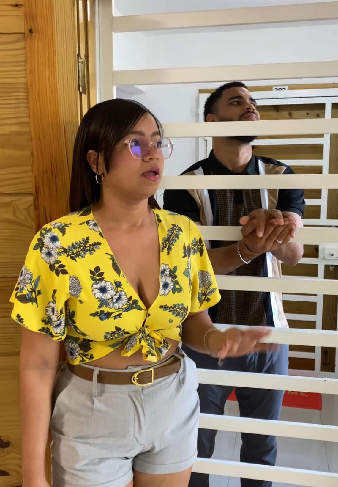 Le puso una trampa -2