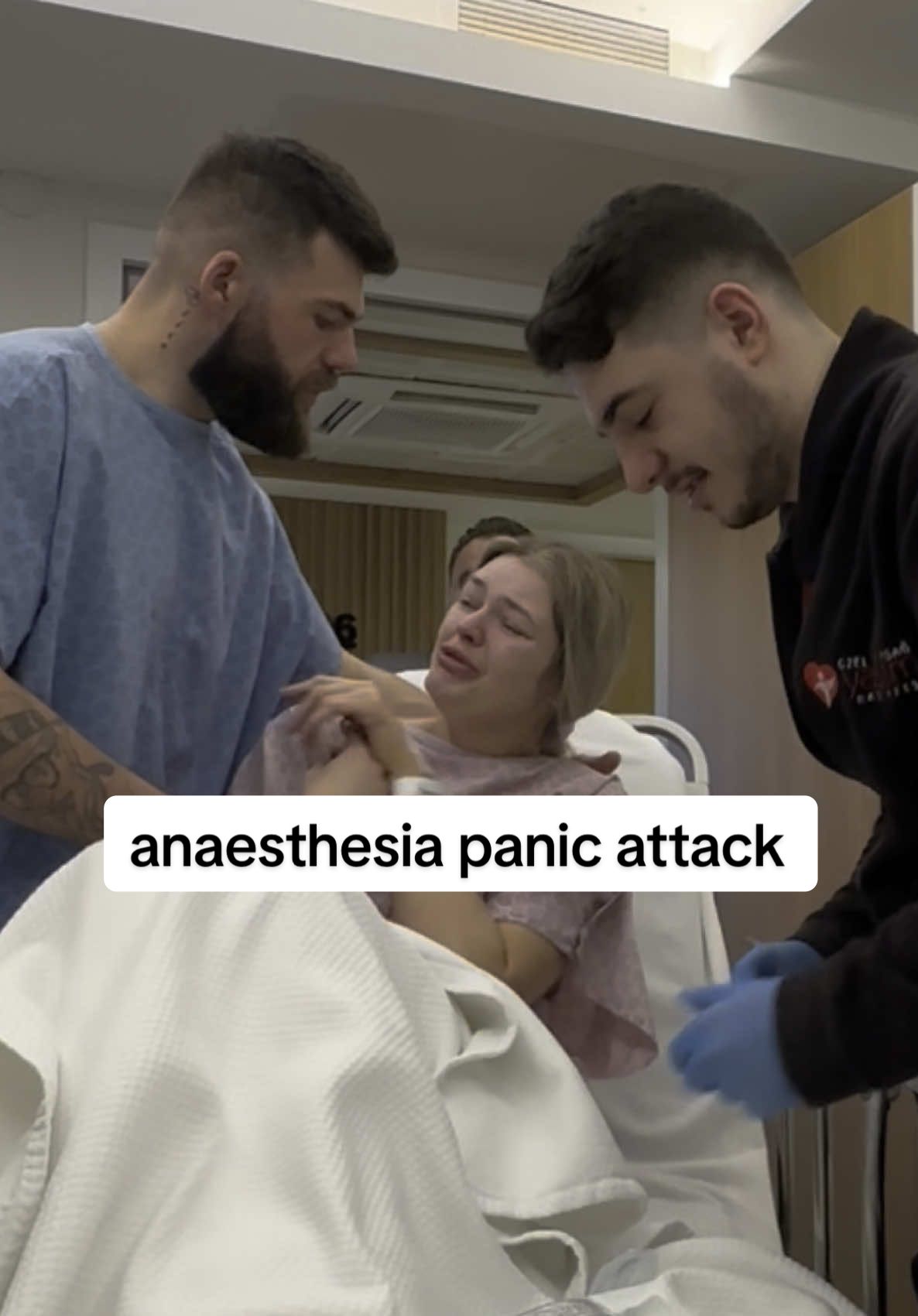 Me and anaesthesia are not friends  ##anaesthesia##anaesthetic##surgery##relatable##hospital
