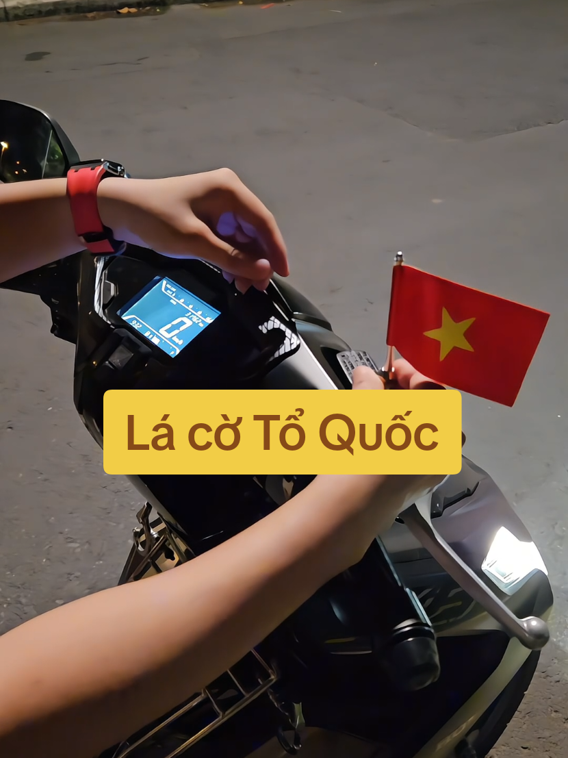 Thêm điểm + yêu nước 😘🇻🇳 #xuhuong 