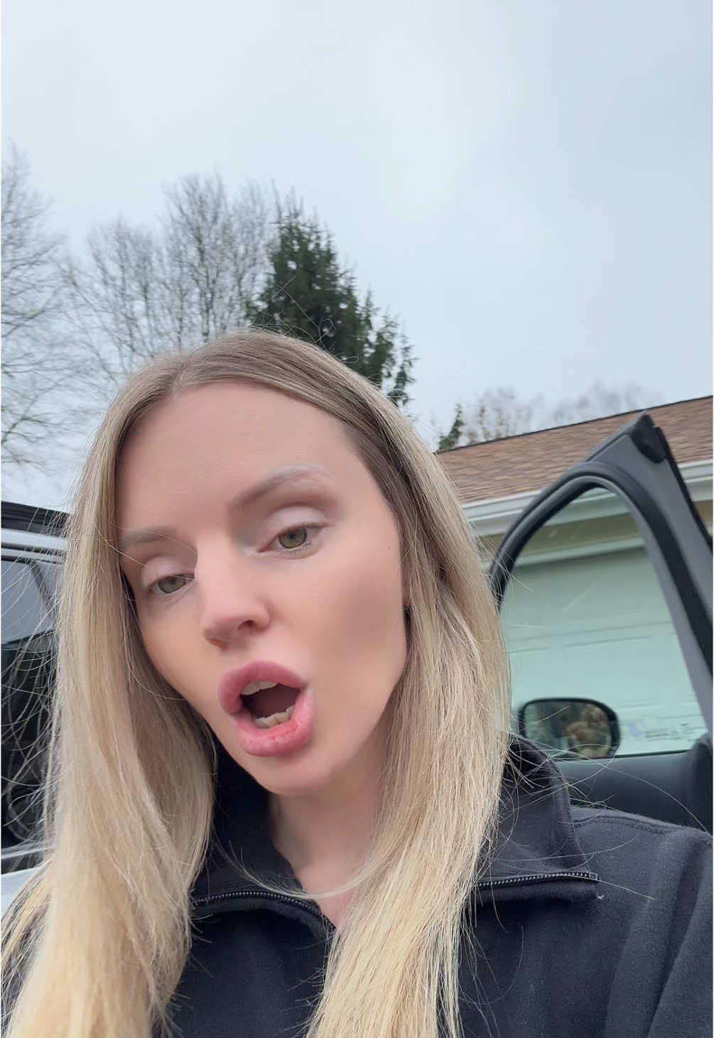 My dumb ass over here and yall just laughin #tiktokbestie #momsoftiktokclub #contentcreator 