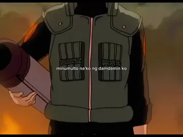 gekko hayate's death #hayate #gekko #naruto #uzuki #yugao 