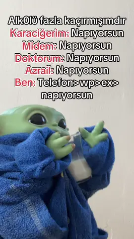 Orada bakma profile gir🥹 Takip et butonuna bas✨💖 #babyyoda #keşfetteyizzz #fypage #fyp 