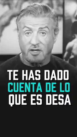 Te Has Dado Cuenta De Lo Que Es Desa#rokcybalboa #Motivationalspeech #Quotes #Motivation #Turulove❤️❤️ #Spanish #dailymotivation 