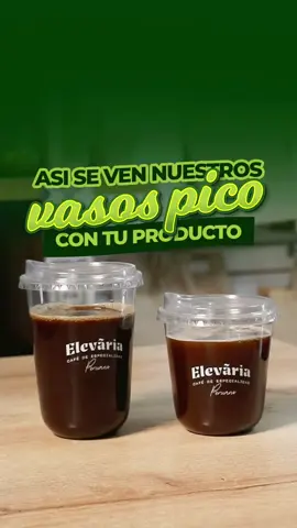 Nada mejor que un empaque que realce la presentación de tus bebidas 🥤. Nuestros vasos pico no solo son prácticos y resistentes, sino que también pueden llevar tu marca impresa para potenciar tu negocio 💚. 📱Cotiza en nuestros números de atención: 959 755 930 ( https://bit.ly/44ywdEE  ) o 983 330 919 ( https://wa.link/4qzpjy  ) 📍 Húsares de Junín #1140 (Urb. La Merced, al costado de Roger Ciudad) . . . . #ecológico #ecobowls #compostable #biodegradables #compostablepackaging #biodegradablepackaging #productosecológicos #ecológicos #biodegradableproducts