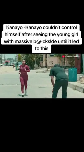 Kanayo -Kanayo couldn't control himself after seeing the young girl with massive b@-cks!dë until it led to this#nollywoodmovies #viral #nigerianmovies #nollywood 