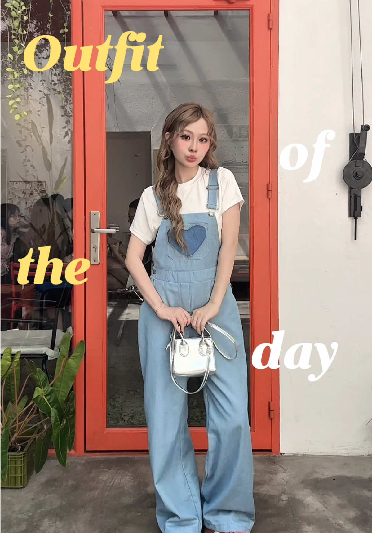 Outfit of the day 🌤#tiktok #buddies25 #fashion 