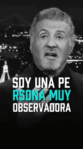 Soy Una Pe Rsona Muy Dbservadora.#rokcybalboa #Motivationalspeech #Quotes #Motivation #Spanish #Turulove❤️❤️ #Dengelwashington 