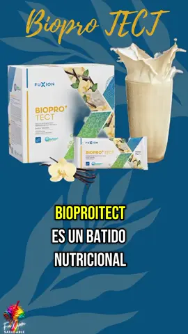 Biopro TECT Porteina de alta calidad! #vidasaludable #fuxion #bolivia #bolivia🇧🇴  #metabolismo #cochabamba 