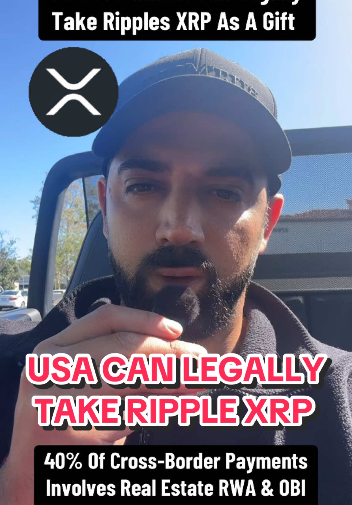 #fyp #crypto #xrp #money #usa #america #ripple 