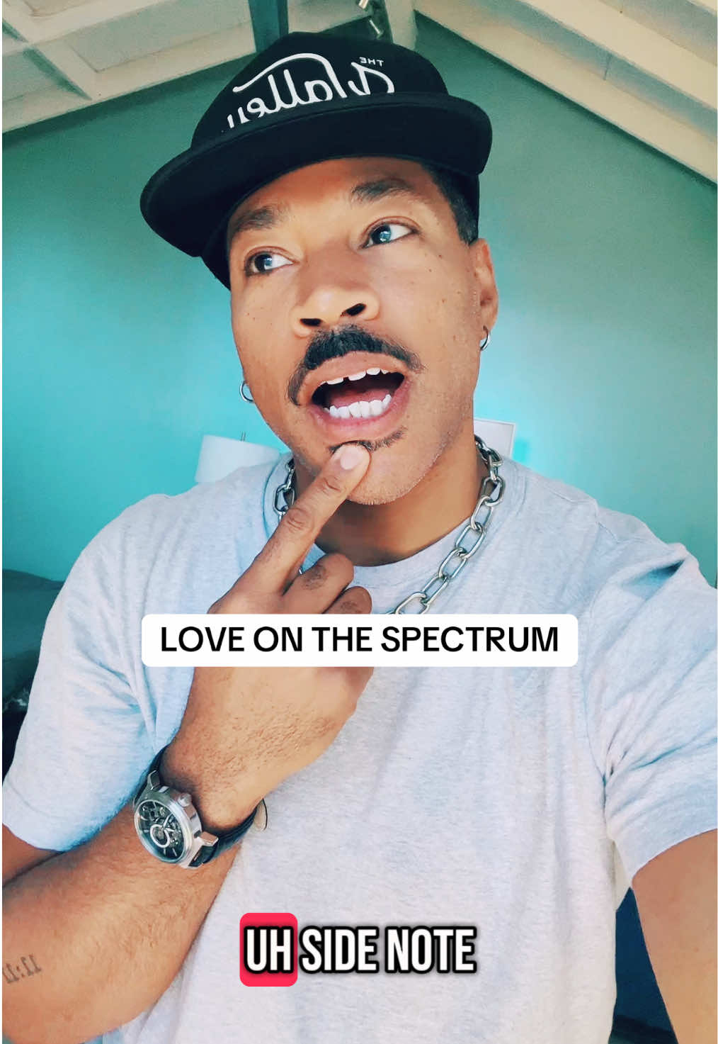 This show ruins me!😫💚💚  To see the world and people so purely, as they do, has me reevaluating my interactions ❤️ #loveonthespectrum #netflix #netflixseries #fyp #autism #autismawareness #fypviral #foryoupage 