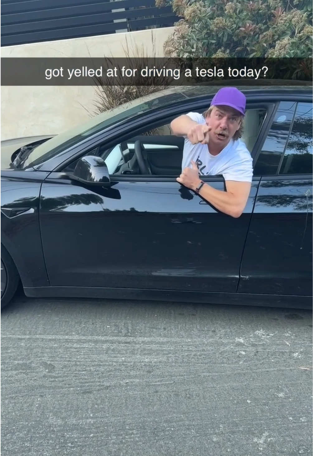 never driving my tesla AGAIN @Cherdleys 