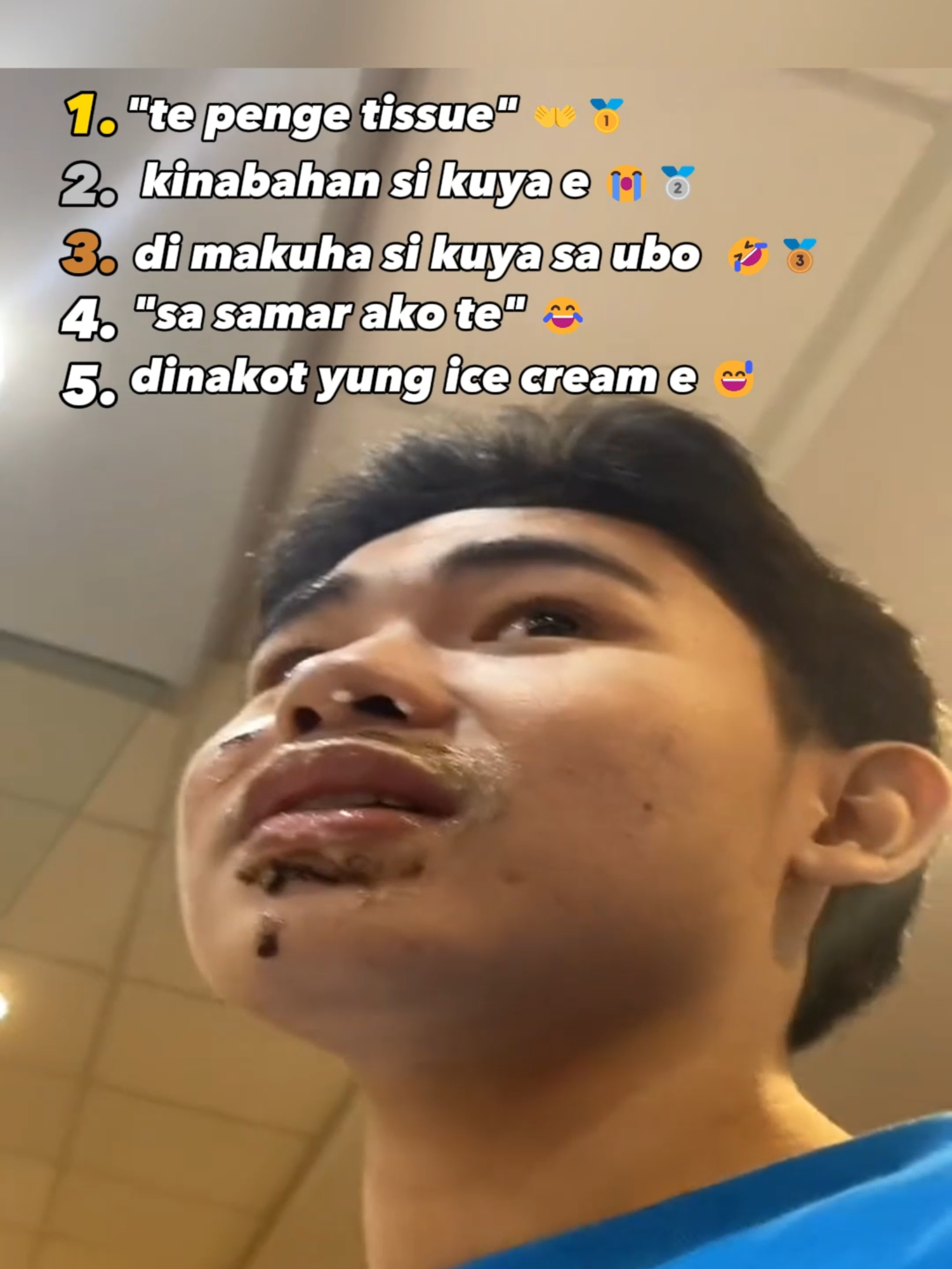 Top 5 Pinoy pranks that are harmless but hilarious! Alin dito ang paborito mong gawin? 😂  #for #foryou #foryoupage #top5 #ranking #harmlessprank #harmless #pranks #philippines #pinoycomedy #pinoycomedytiktok #pinoyhumor #funny #funnymoments