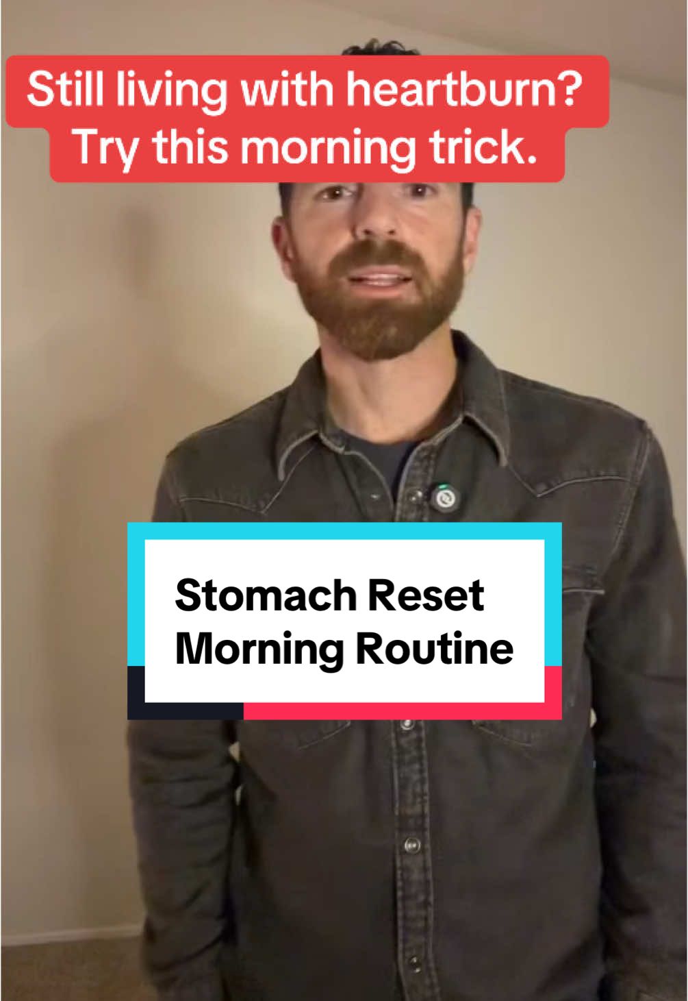 Still waking up with heartburn, bloating, or pressure in your chest? Try this 3-step morning routine—it helps reset your stomach and support natural digestion. ✅ Warm water ✅ Heel drops to nudge the stomach back down ✅ Deep breath to relax your diaphragm Simple. Free. And surprisingly effective. Drop a “Morning” below if you’re going to give it a try! #hiatalhernia #bloatingrelief #naturalhealing #stomachpain #acidreflux #gutreset #digestiontips