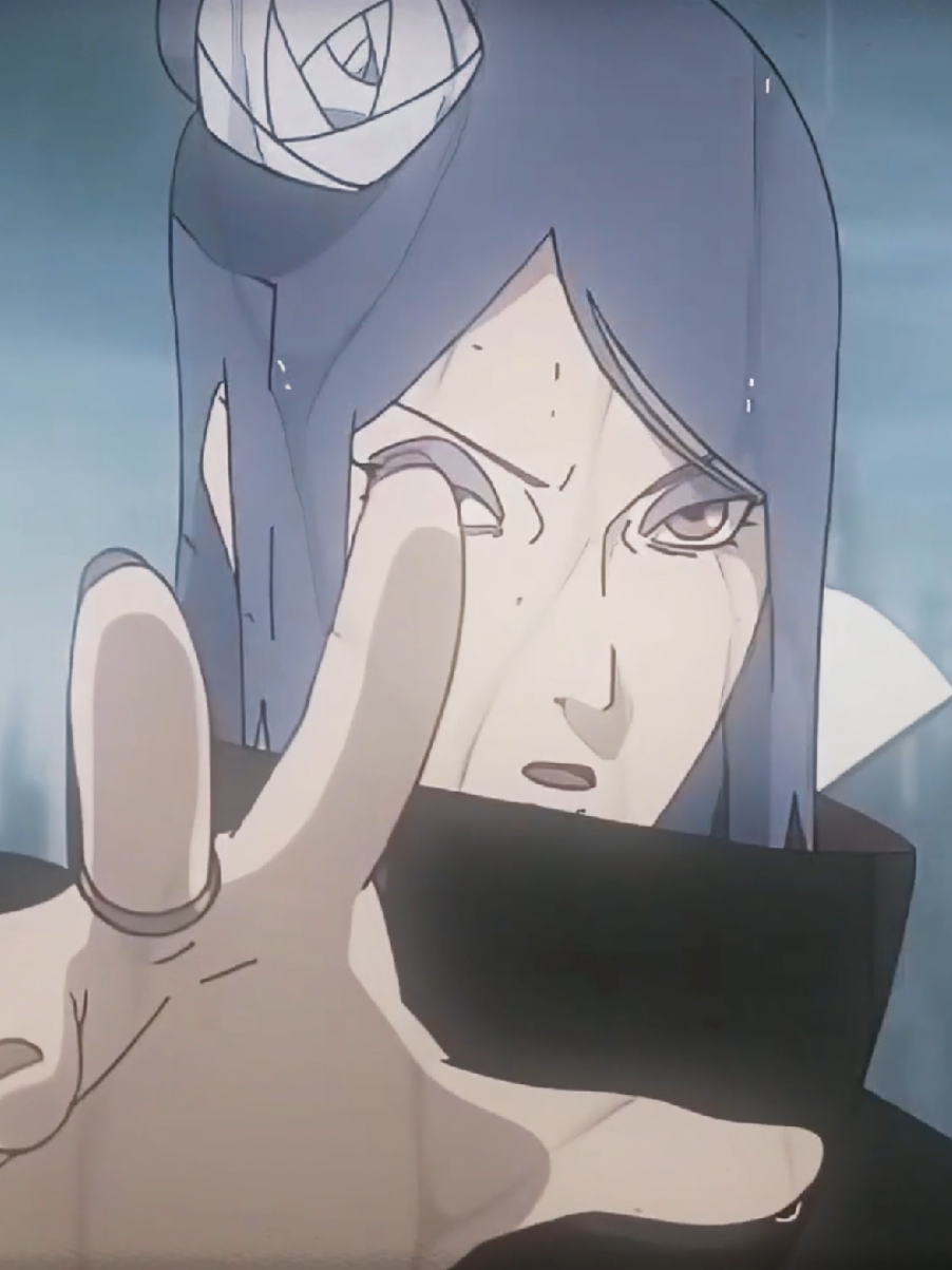 #konan #akatsuki #narutoshippuden 
