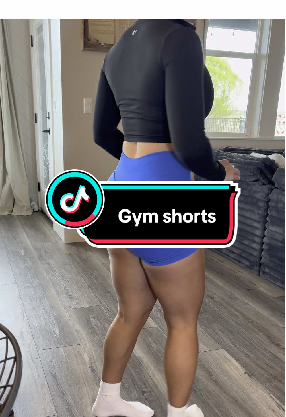 These gym shorts though 🥰 #tiktokshopcreatorpicks #tiktokshoploveatfirstfind #tiktokshopspringglowup #gymshorts #gymfit 