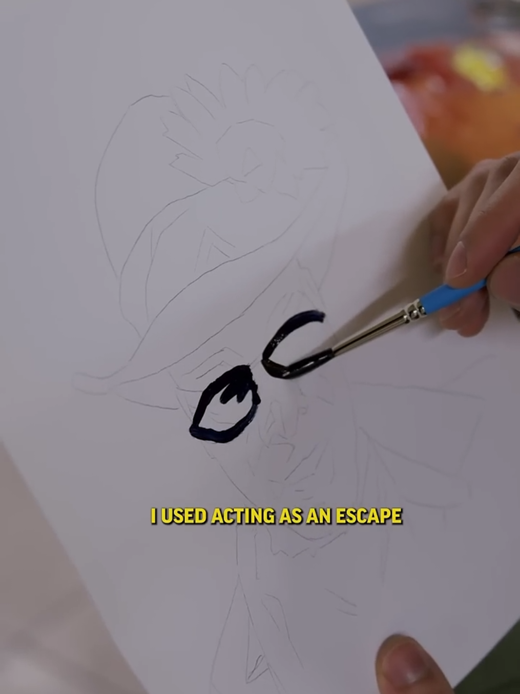 Actor talks NYC roots, acting, and inspirations (shoutout mom!) ➡️If you want to support Devon, checkout his limited edition watercolor prints that he sells for $199 USD, books, drawing course and merchs (link in bio)⬅️ Follow Official Accounts of Devon Rodriguez: TikTok/Instagram/Facebook: @Devon Rodriguez & @devonrodriguez_espanol Twitter: @subwaydrawings YouTube: @devonrodriguezart1 #devonrodriguezart #NYCSubwayArtist #NYCArtist #artist #portraitdrawing #pencildrawing #drawingface #drawingrealism #drawing #DevonRodriguez #NYCArt  #interview #keepsmiling #watercolor #watercolorprints #drawingcourse #book