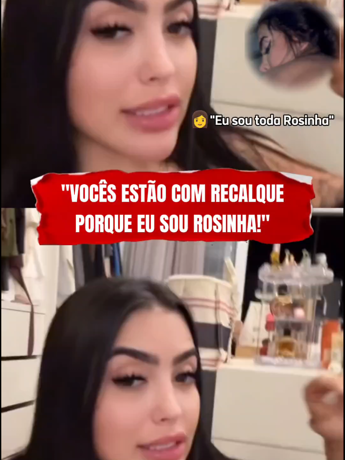 Será que é mesmo? venha conferir na bio! 😨 • • • • #mcmirella #mirella #dynhoalves #privacy #casal 