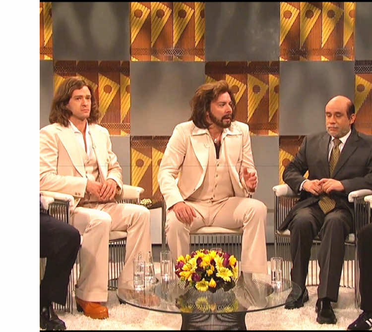 Barry Gibb Talk Show: Ben Bernanke, Rachel Maddow, Roland S. Martin - Saturday Night Live
 #BarryGibbTalkShow #SNL #SaturdayNightLive #JustinTimberlake #JimmyFallon #BenBernanke #RachelMaddow #RolandSMartin #ComedySketch #IconicSNL #BeeGeesVibes #TalkShowParody #ThrowbackSNL #LegendarySketch #HilariousMoments #SNLComedy #SketchShow #MustWatchTV #ClassicSNL #FunnyShow #fyp