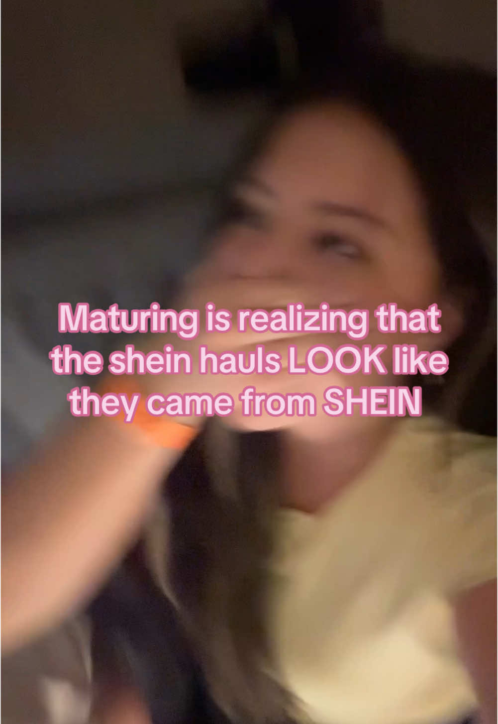 I KNOWWW there’s still some nice pieces on there but a lot of the pieces just SCREAM SHEIN 🫣🫣 #shein #onlineshopping #motherhood #latinacontentcreator 