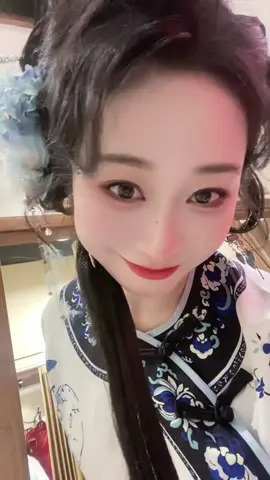 #hanfu #变装 #Cross-dressing
