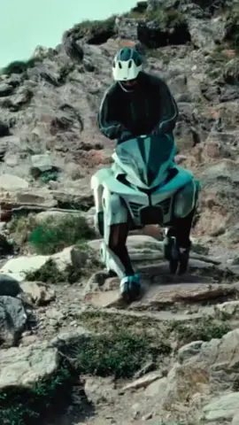Kawasaki Corleo walks like a robot, rides like a bike #knowledge #energy #worklife #kawasakicorleo #explore 