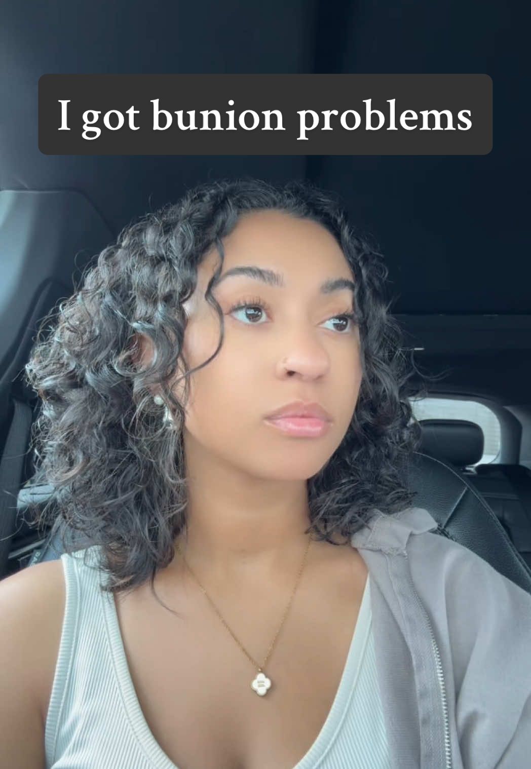 Serious inquiries only.  #bunion 