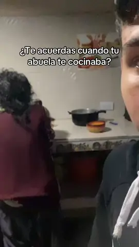 Extraño sus comidas 🥺
